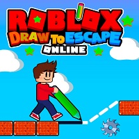 Roblox Draw to Escape Online